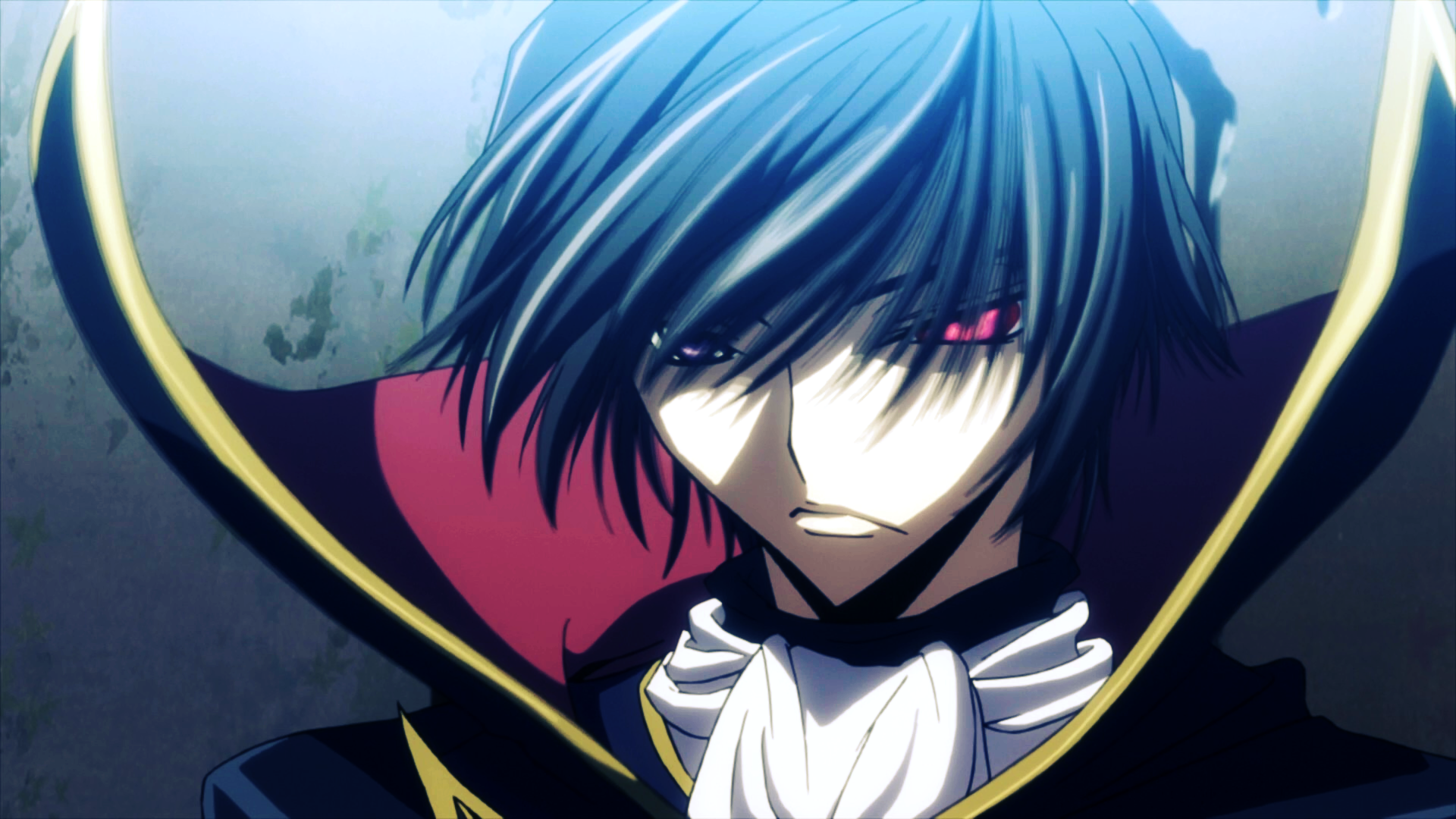 8. Lelouch Lamperouge from Code Geass - wide 1