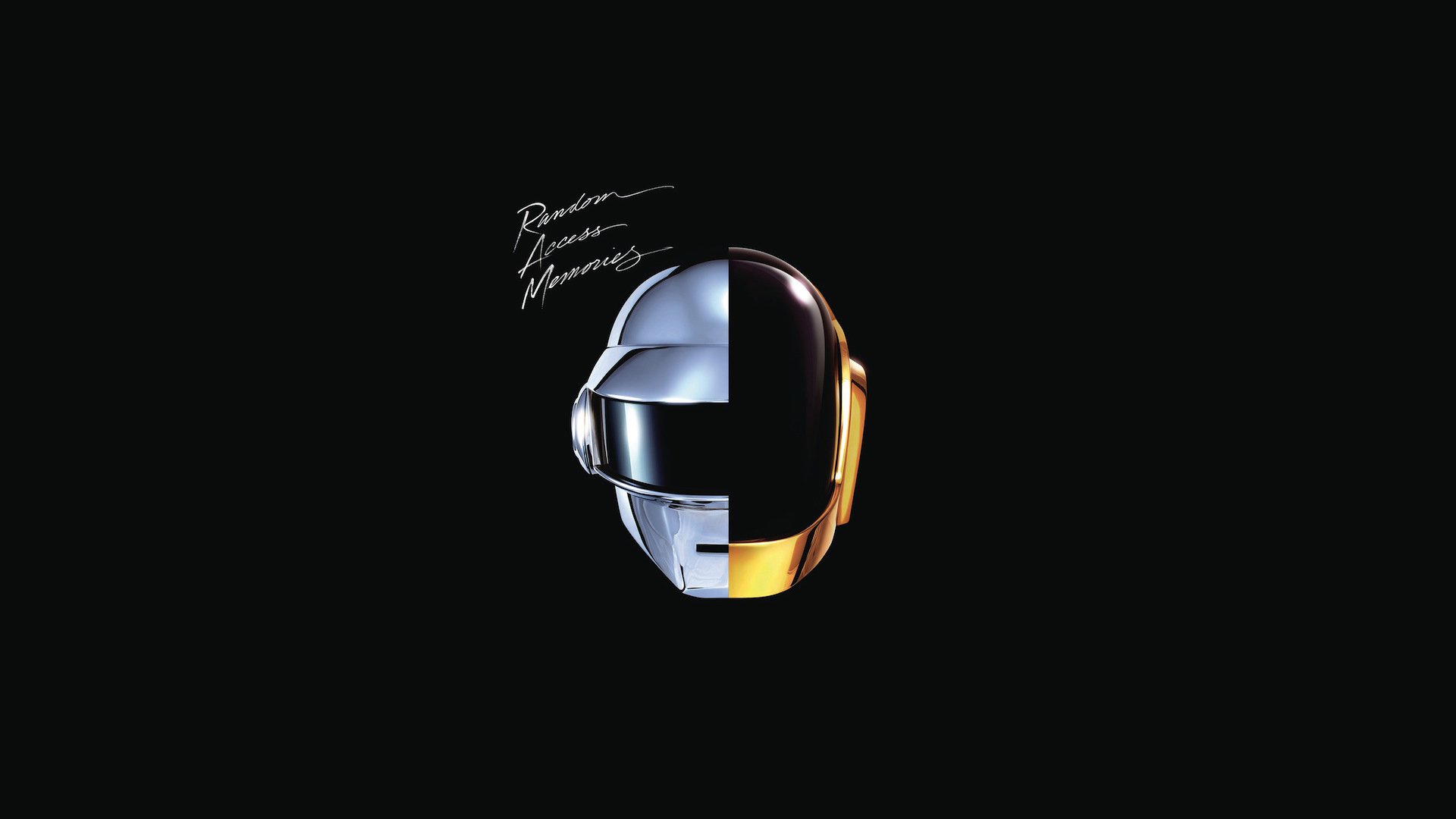 Download Music Daft Punk HD Wallpaper
