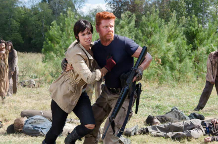  The Walking Dead Season 5 - Abraham