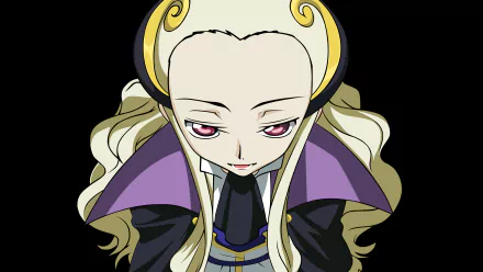 Jiang Lihua Anime Code Geass HD Desktop Wallpaper | Background Image