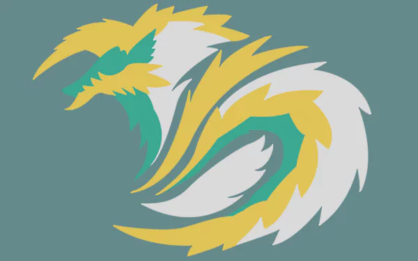 Zinogre (Monster Hunter) video game Monster Hunter HD Desktop Wallpaper | Background Image