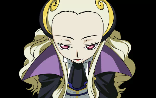 Jiang Lihua Anime Code Geass HD Desktop Wallpaper | Background Image