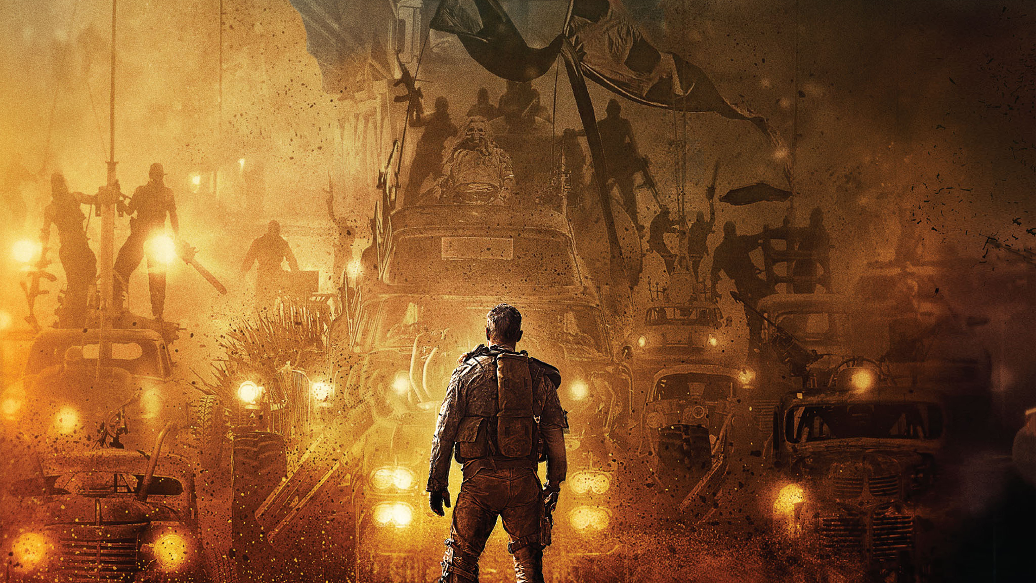 mad max fury road 4k wallpaper