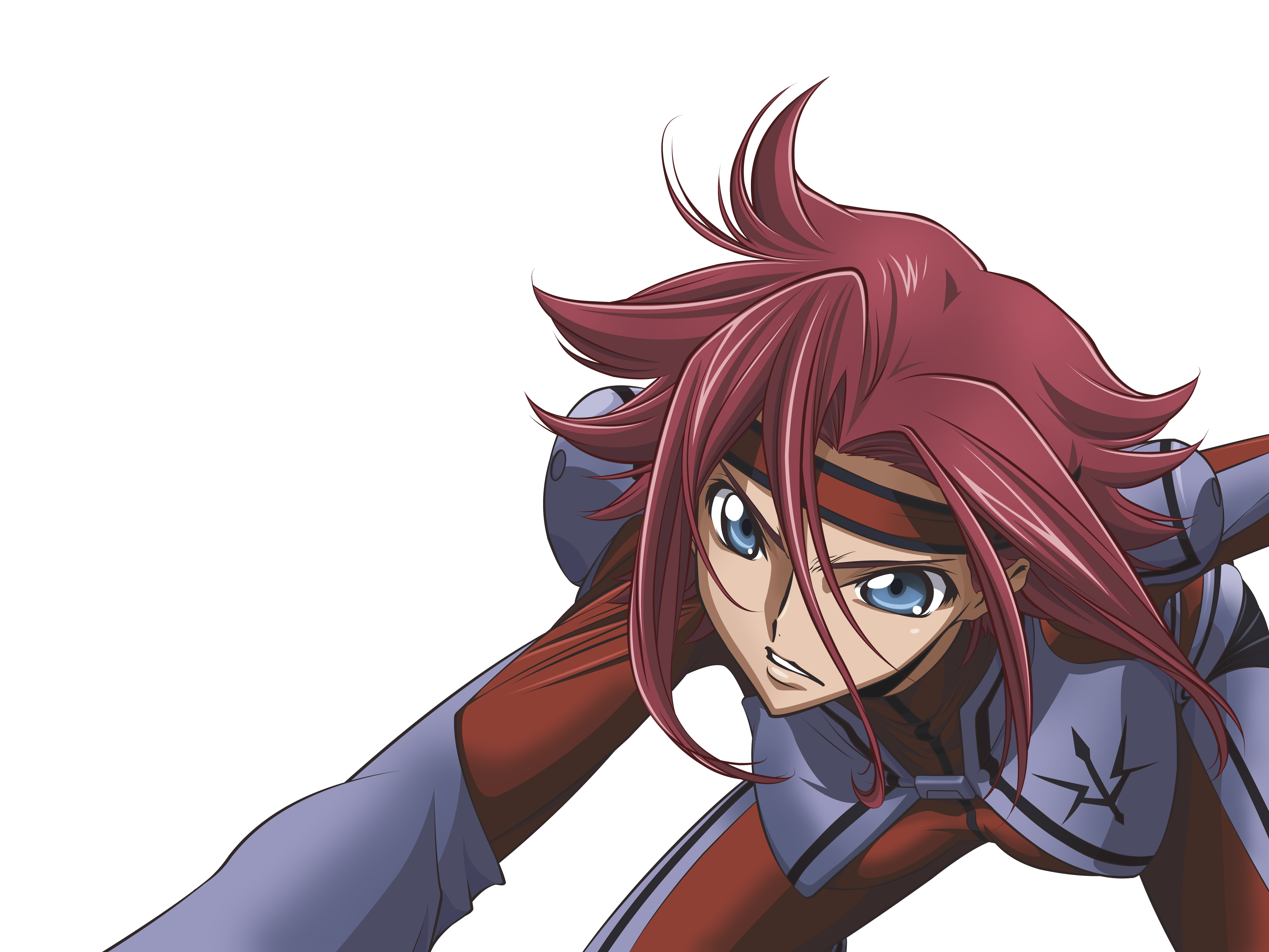 Download Kallen Kōzuki Anime Code Geass 4k Ultra HD Wallpaper