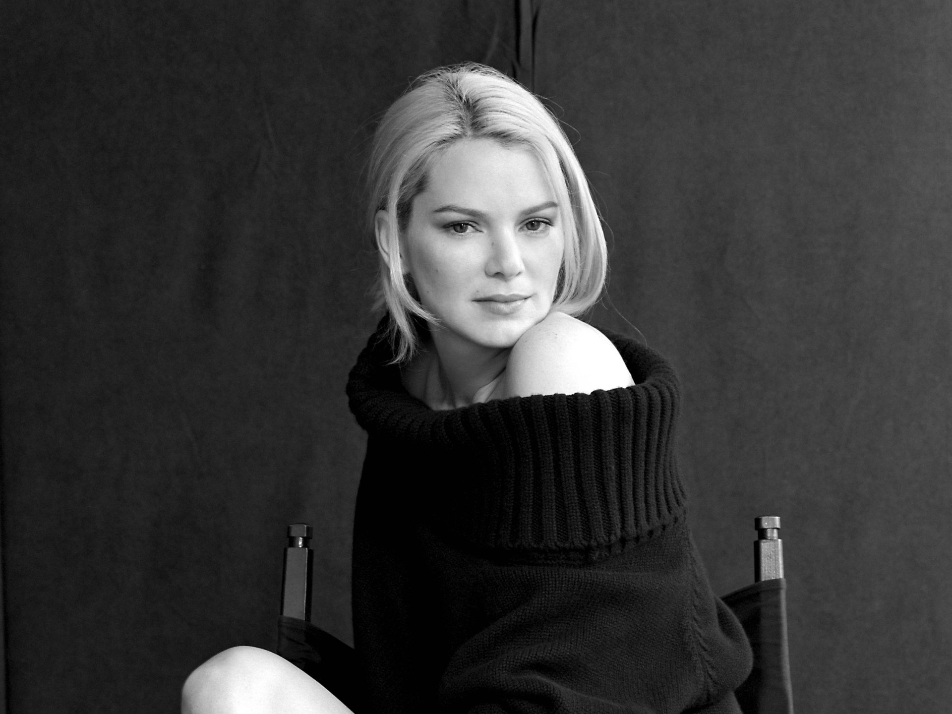 Download Celebrity Jacinda Barrett HD Wallpaper