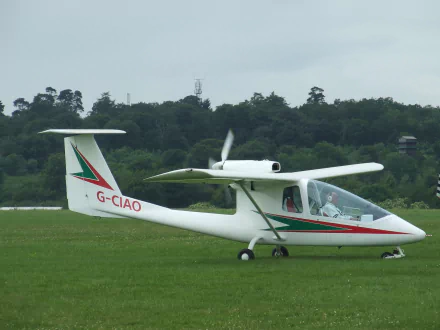  G-CIAO III Sky Arrow 650T