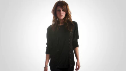 woman Shenae Grimes HD Desktop Wallpaper | Background Image