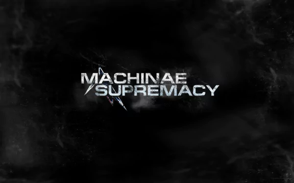 music Machinae Supremacy HD Desktop Wallpaper | Background Image