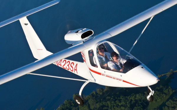  Sky Arrow 600 Sport