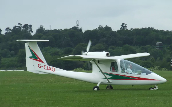  G-CIAO III Sky Arrow 650T