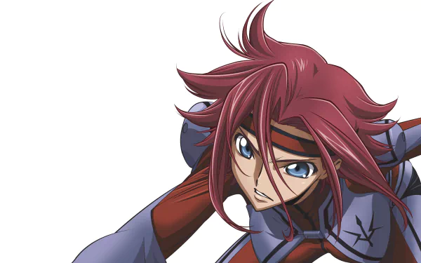 Kallen Kōzuki Anime Code Geass HD Desktop Wallpaper | Background Image