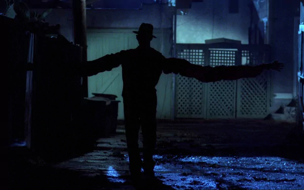 movie A Nightmare on Elm Street (1984) HD Desktop Wallpaper | Background Image