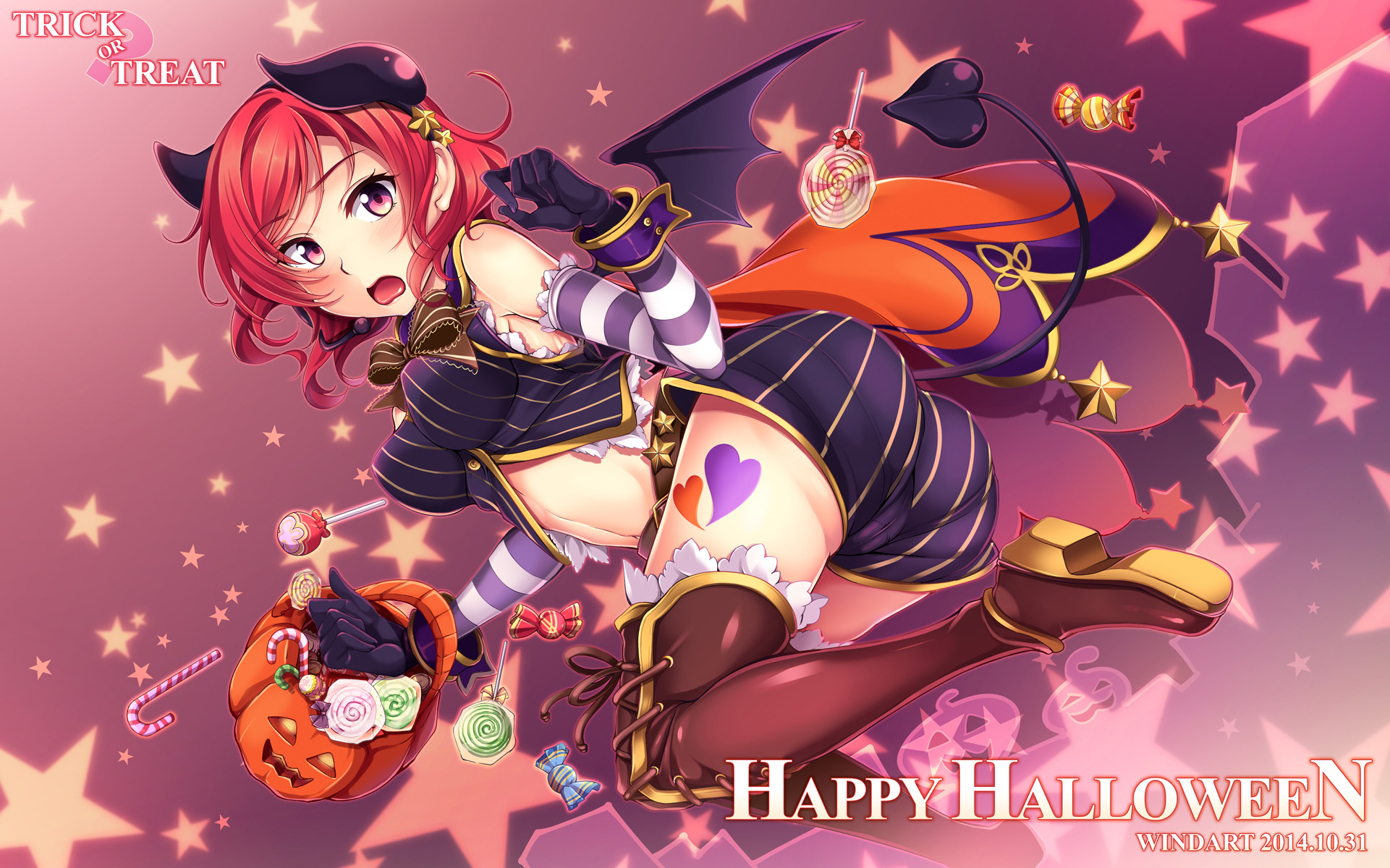 1000+ Love Live! HD Wallpapers and Backgrounds