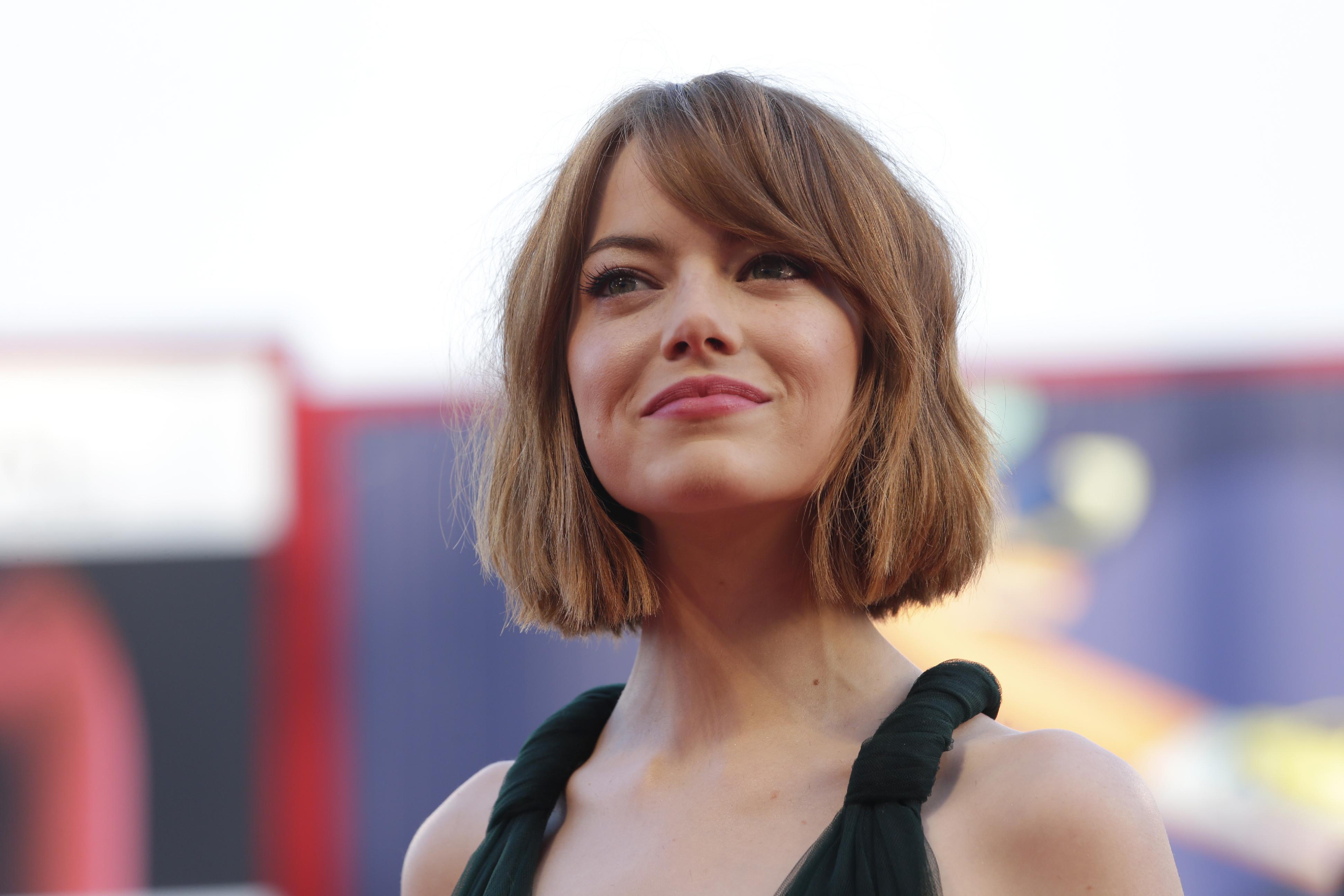 Download Celebrity Emma Stone 4k Ultra HD Wallpaper