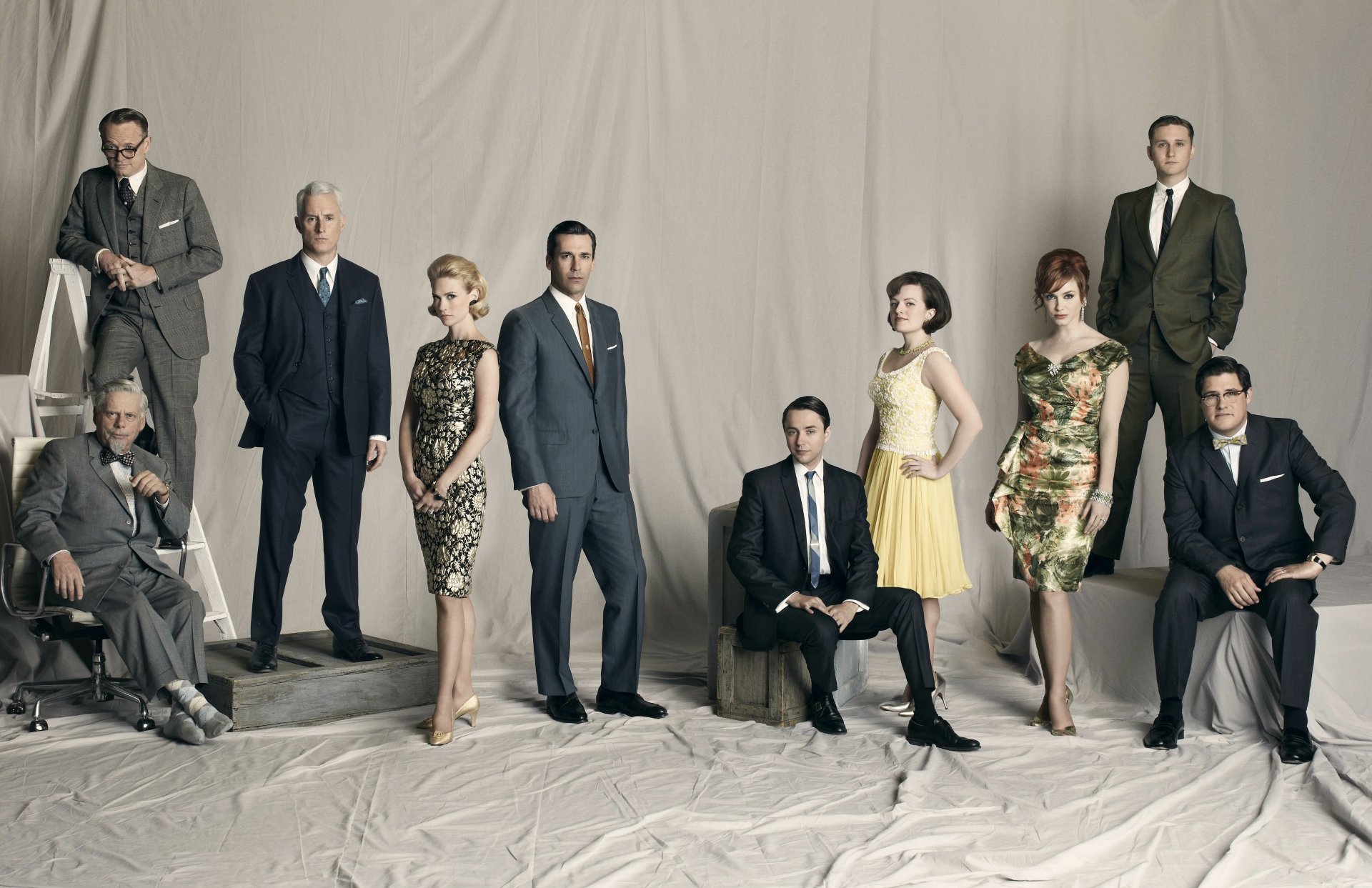 Download TV Show Mad Men 4k Ultra HD Wallpaper