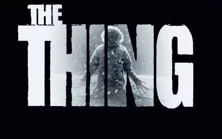 movie The Thing (2011) HD Desktop Wallpaper | Background Image