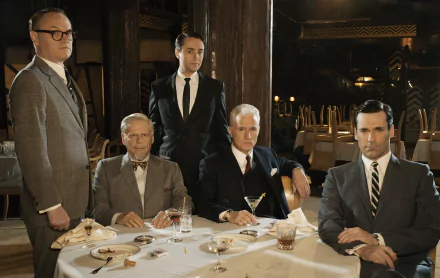 TV Show Mad Men HD Desktop Wallpaper | Background Image