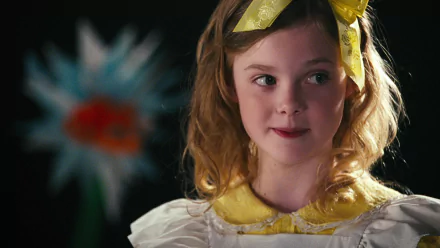 Elle Fanning movie Phoebe in Wonderland HD Desktop Wallpaper | Background Image