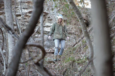 Jennifer Lawrence movie Winter's Bone HD Desktop Wallpaper | Background Image