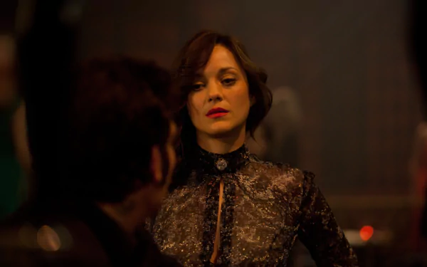 Marion Cotillard movie Blood Ties HD Desktop Wallpaper | Background Image