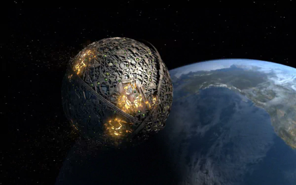  Xindi Weapon
