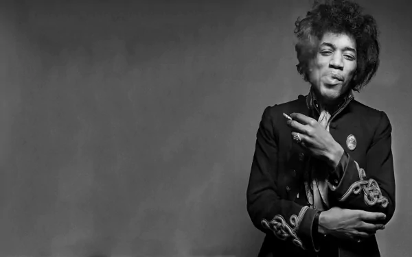 music Jimi Hendrix HD Desktop Wallpaper | Background Image