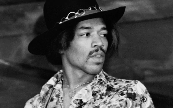 music Jimi Hendrix HD Desktop Wallpaper | Background Image