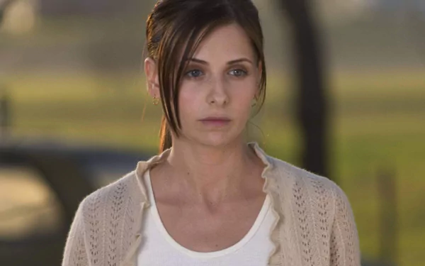 Sarah Michelle Gellar movie The Return (2006) HD Desktop Wallpaper | Background Image