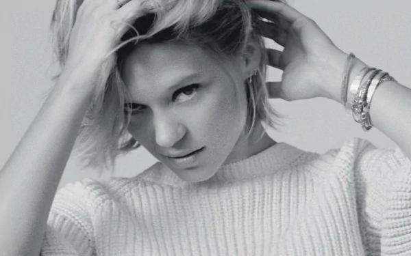 Celebrity Léa Seydoux HD Desktop Wallpaper | Background Image