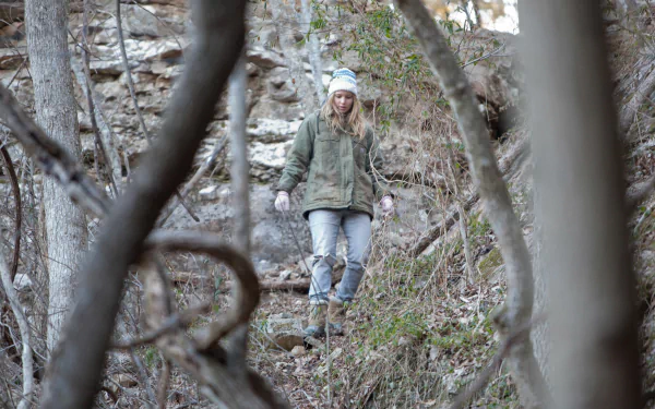 Jennifer Lawrence movie Winter's Bone HD Desktop Wallpaper | Background Image