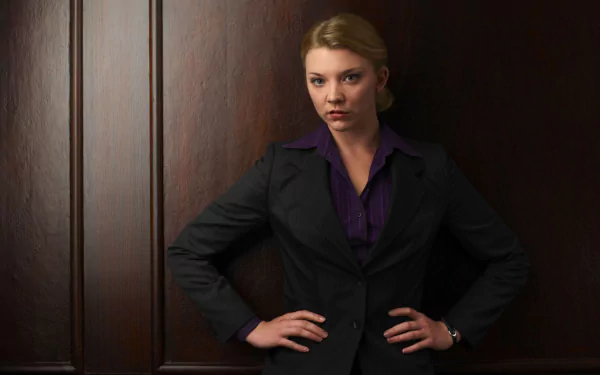Natalie Dormer TV Show silk HD Desktop Wallpaper | Background Image