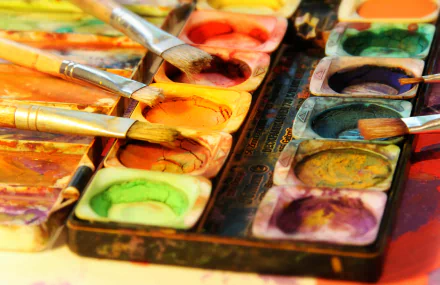 man made brush HD Desktop Wallpaper | Background Image