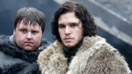 Kit Harington Jon Snow John Bradley Samwell Tarly TV Show Game Of Thrones HD Desktop Wallpaper | Background Image