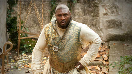 Nonso Anozie Xaro Xhoan Daxos TV Show Game Of Thrones HD Desktop Wallpaper | Background Image
