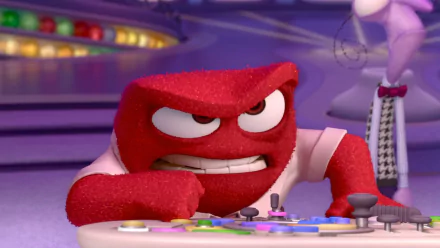 Anger (Inside Out) movie Inside Out HD Desktop Wallpaper | Background Image