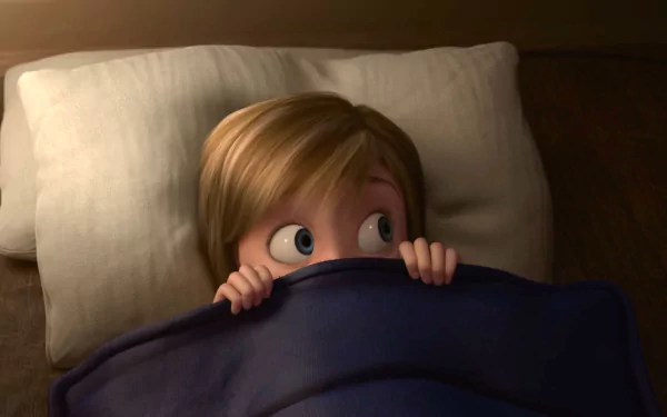 Riley (Inside Out) movie Inside Out HD Desktop Wallpaper | Background Image