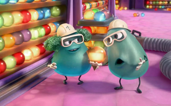 movie Inside Out HD Desktop Wallpaper | Background Image