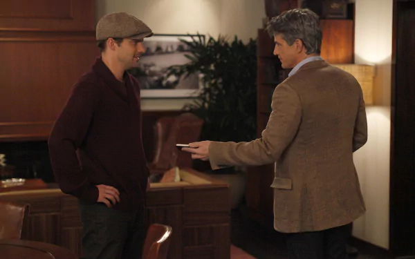 Nick Miller Jake Johnson TV Show New Girl HD Desktop Wallpaper | Background Image