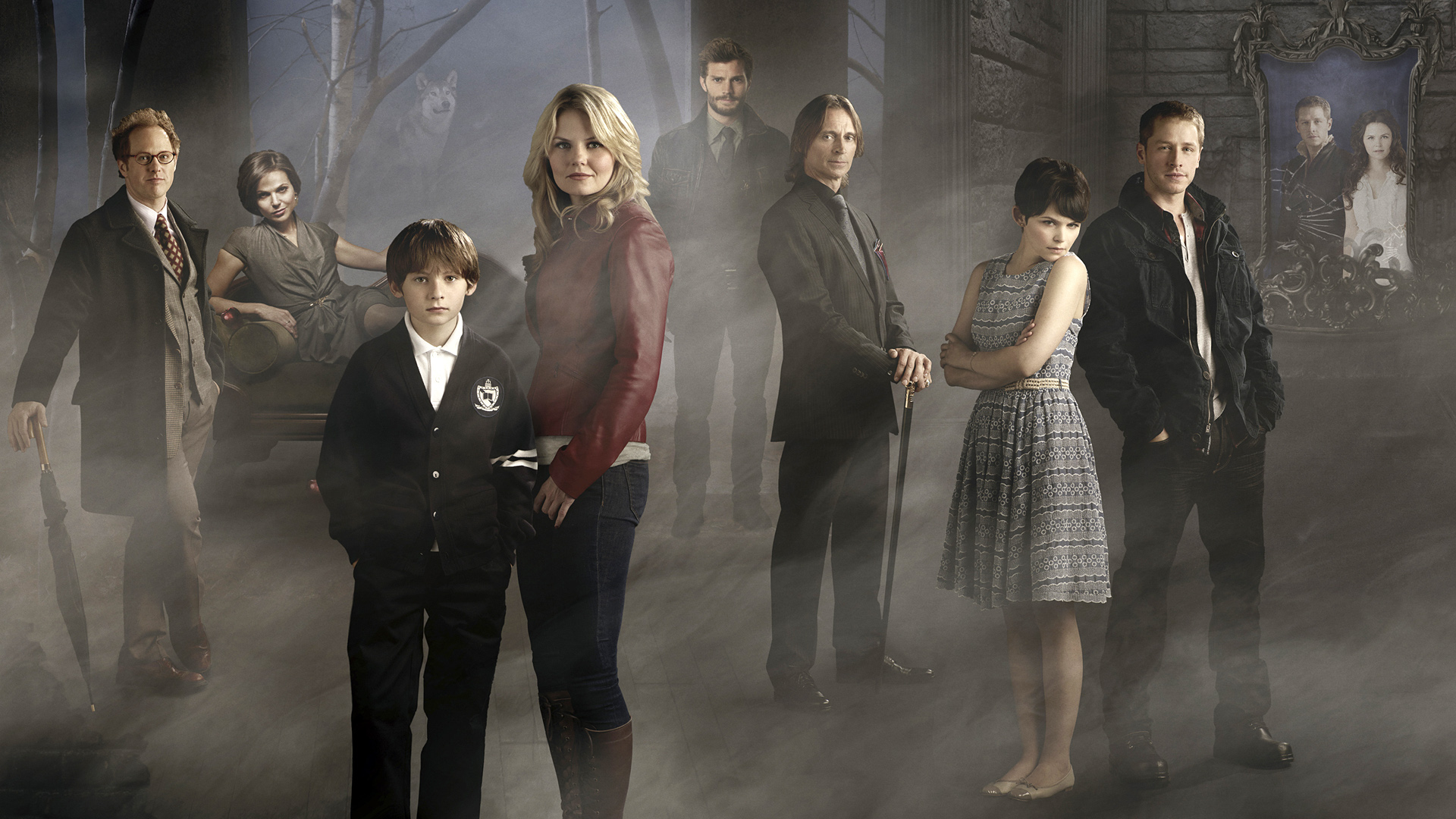 TV Show Once Upon A Time HD Wallpaper | Background Image