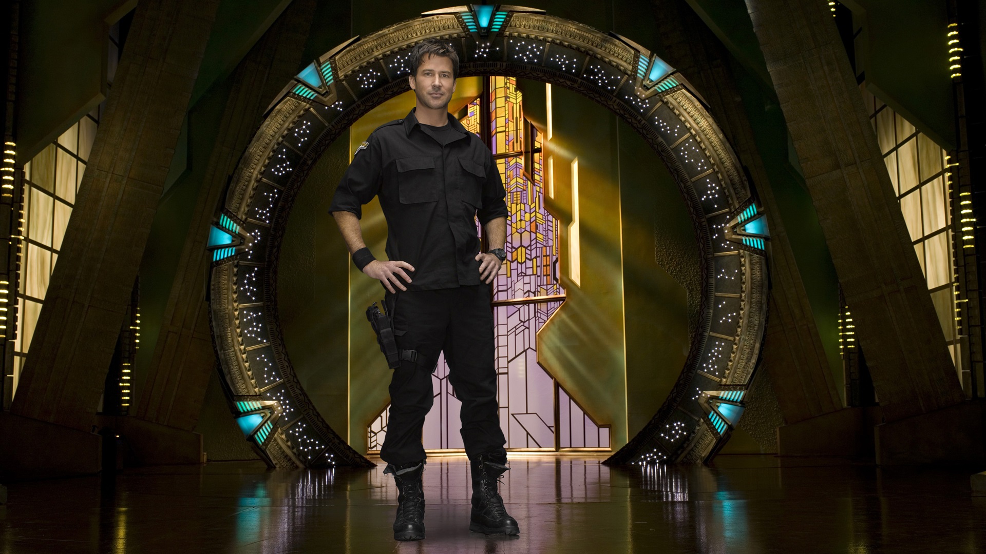 TV Show Stargate Atlantis HD Wallpaper