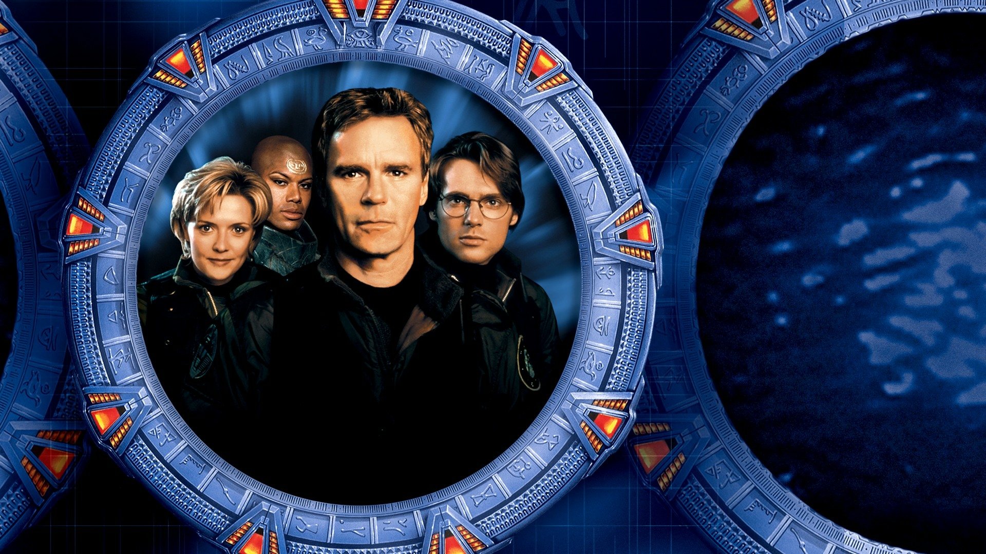 Stargate SG-1 HD Wallpaper.