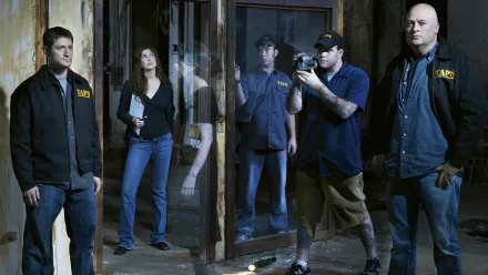 TV Show Ghost Hunters HD Desktop Wallpaper | Background Image