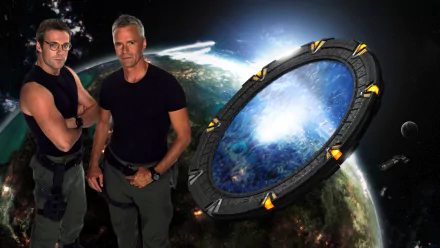TV Show Stargate SG-1 HD Desktop Wallpaper | Background Image