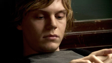 Evan Peters TV Show American Horror Story HD Desktop Wallpaper | Background Image