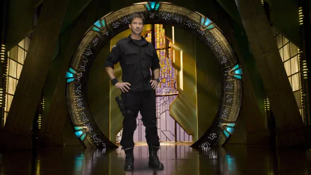 TV Show Stargate Atlantis HD Desktop Wallpaper | Background Image