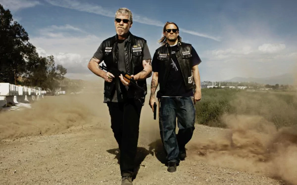 TV Show Sons Of Anarchy HD Desktop Wallpaper | Background Image