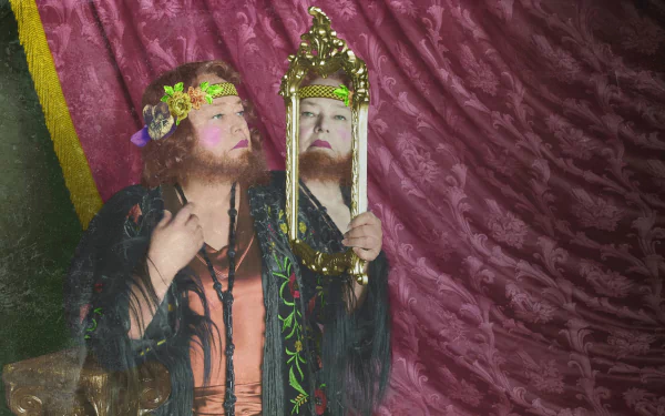 Kathy Bates TV Show American Horror Story HD Desktop Wallpaper | Background Image