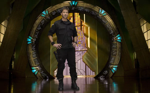 TV Show Stargate Atlantis HD Desktop Wallpaper | Background Image