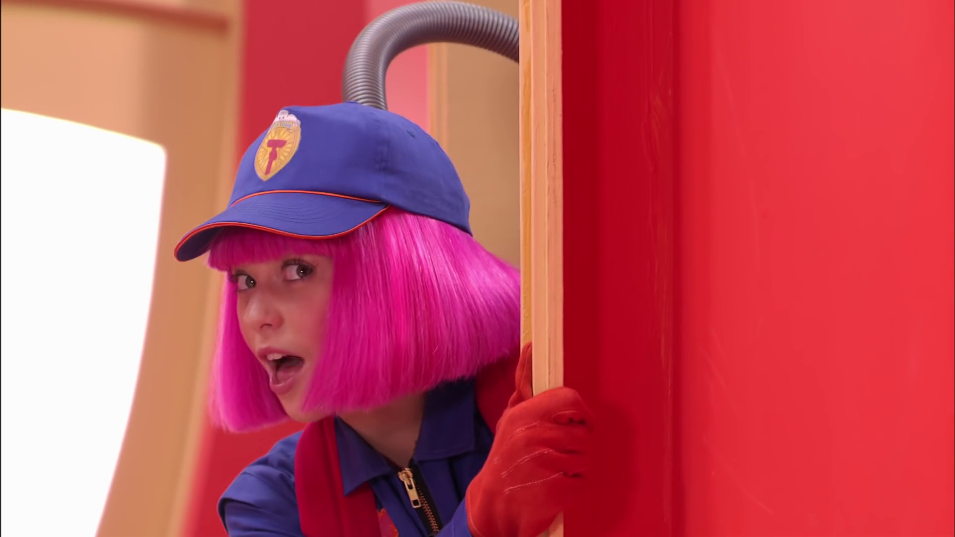 TV Show LazyTown HD Wallpaper Background Image.