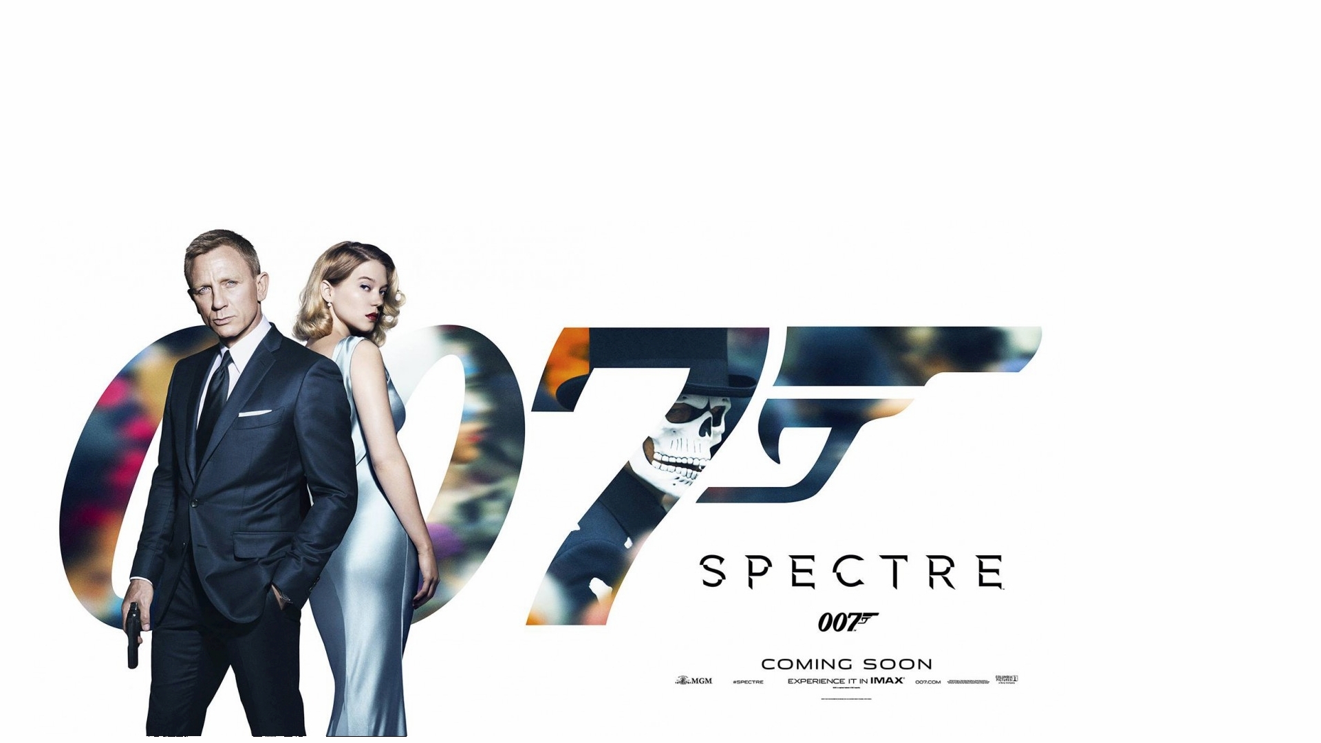 Movie Spectre HD Wallpaper | Background Image